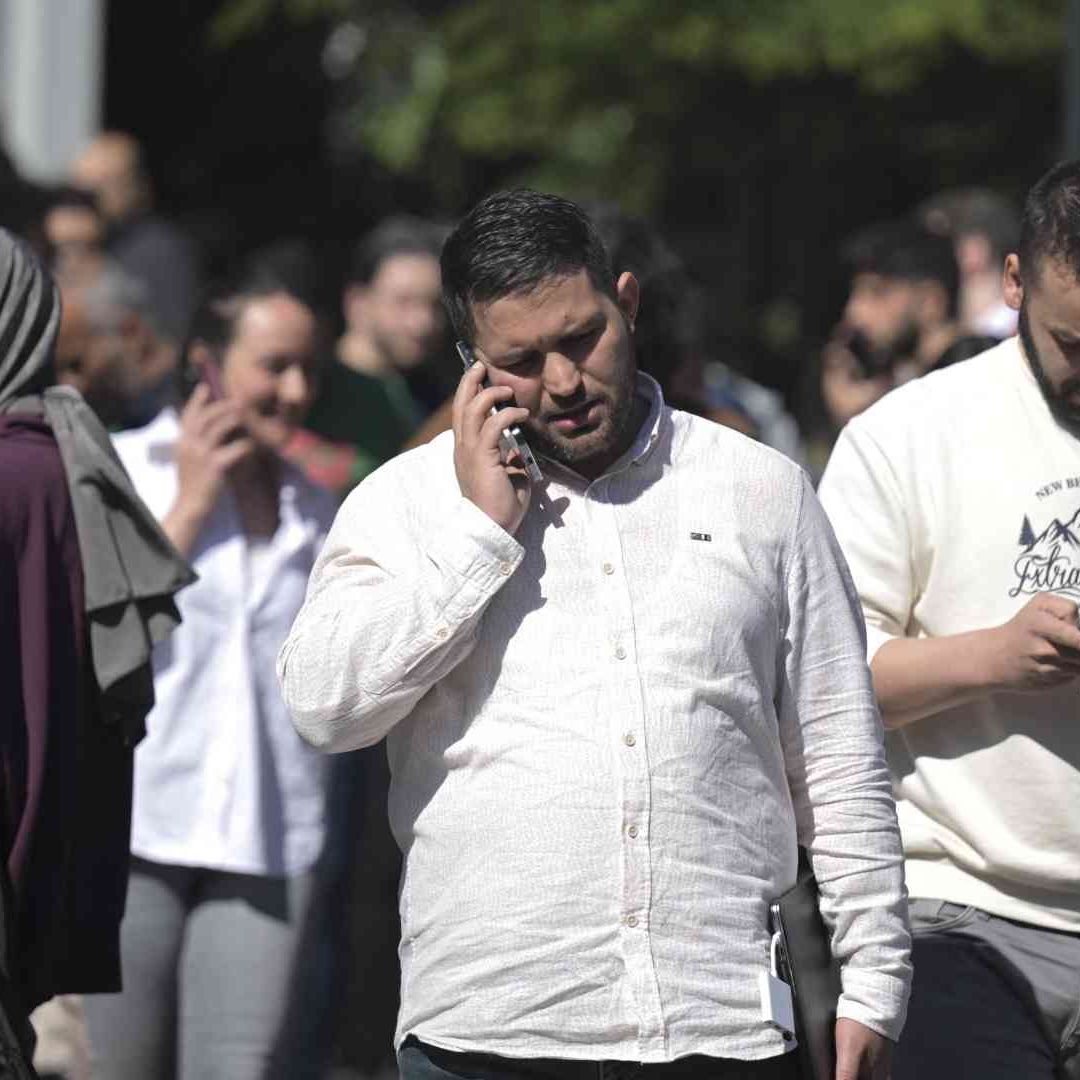 Terremoto en Turquía