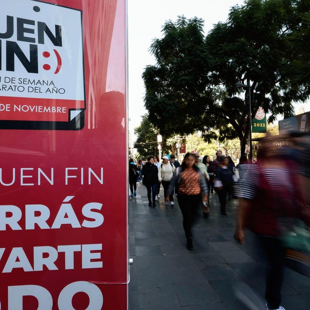 Edición Número 13 del 'Buen Fin' Comienza entre Descuentos y Compras a Crédito