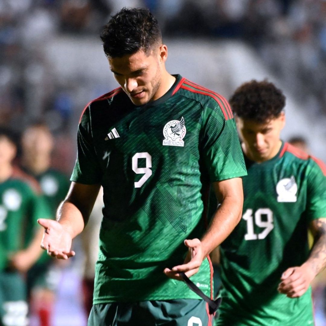 "Este Tri No es Capaz de Darle la Vuelta a Nada": Faitelson