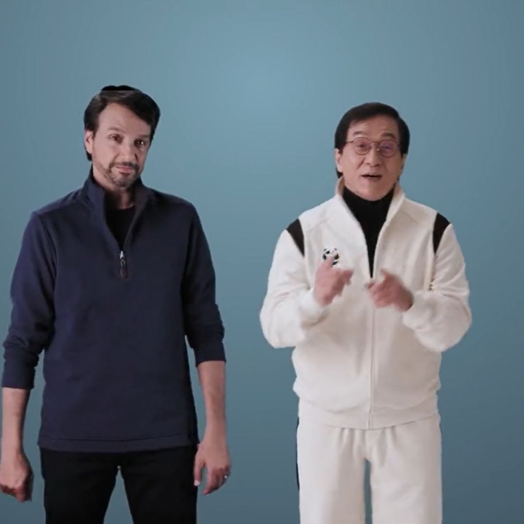 Daniel Larusso y Señor Han buscan al nuevo Karate Kid