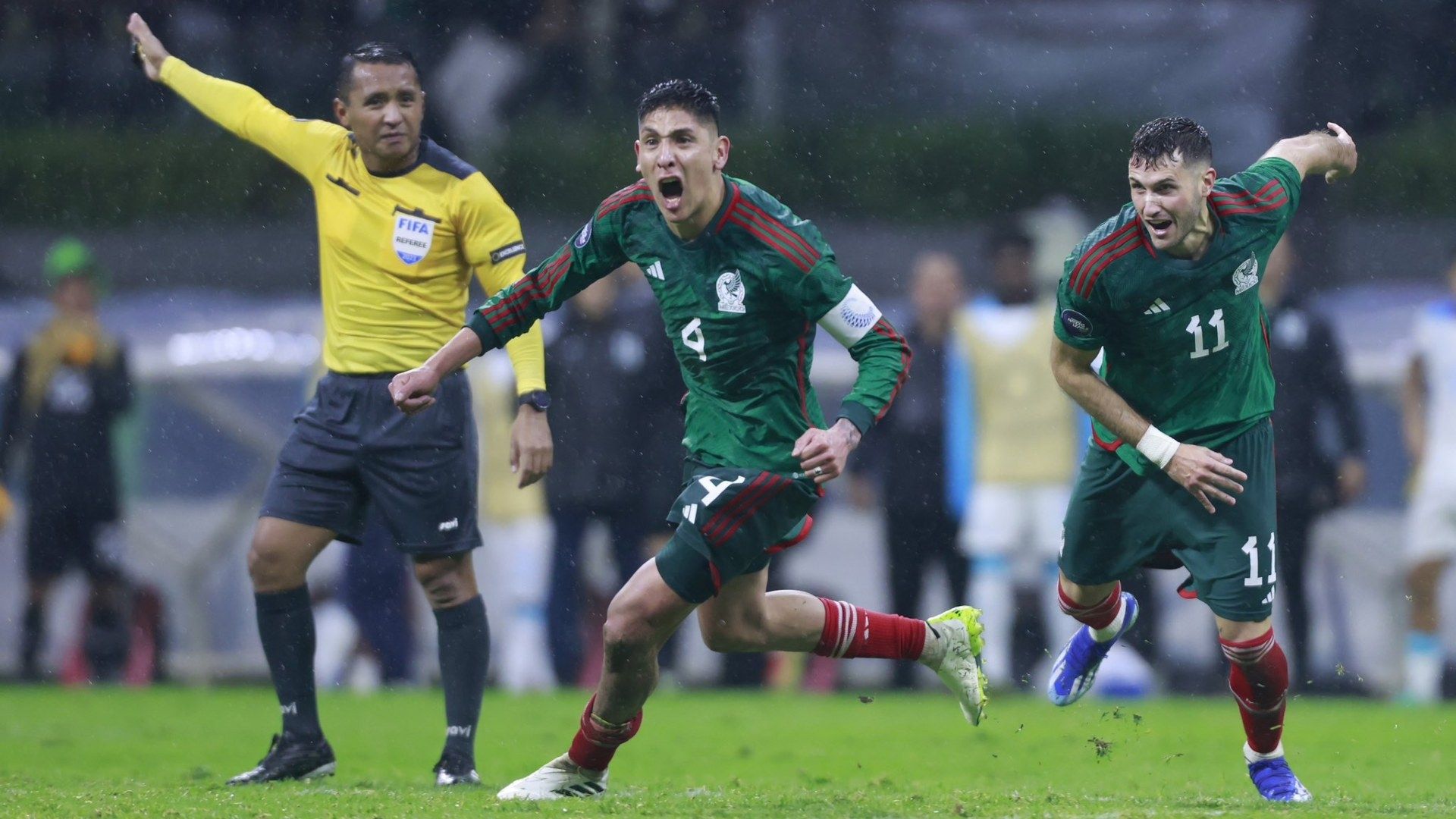 El arbitraje de Barton estuvo envuelto en la polémica