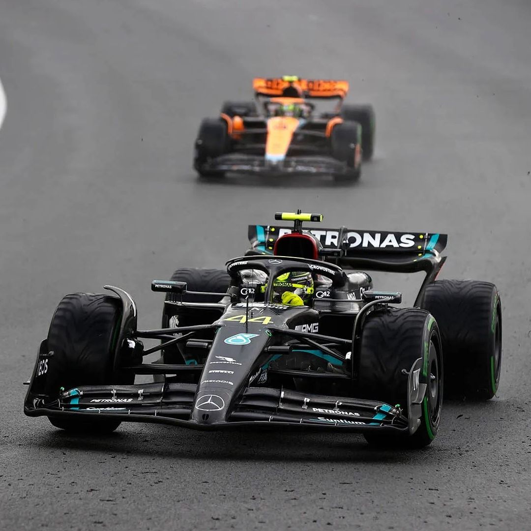 F1: McLaren y Mercedes-Benz Renuevan Alianza Hasta 2030