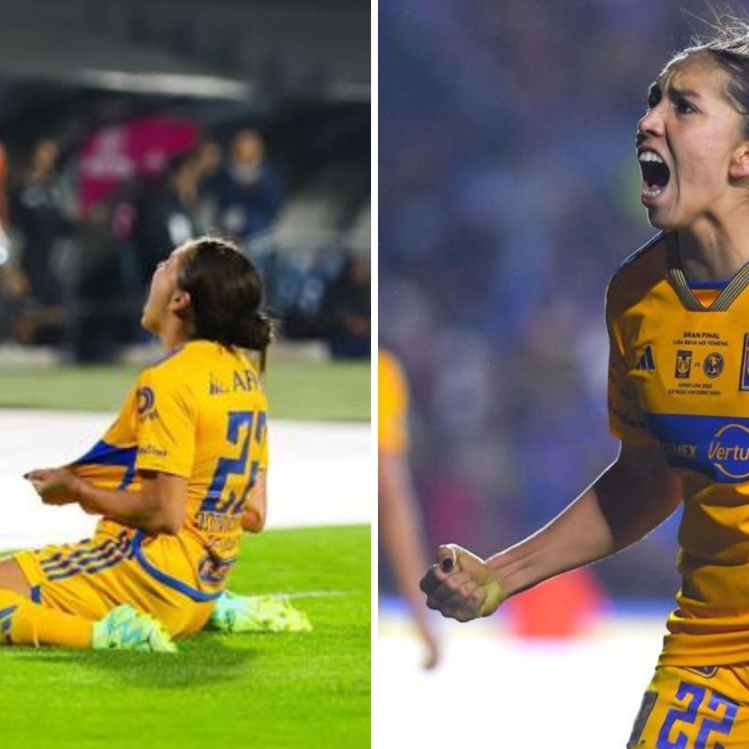 Fans de Tigres se Preocupan por la Jugadora Anika Rodríguez ¿Qué le Pasó?