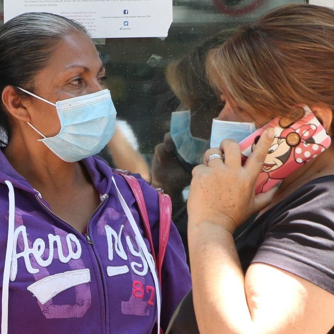 Secretaría de Salud emite recomendaciones por virus respiratorios