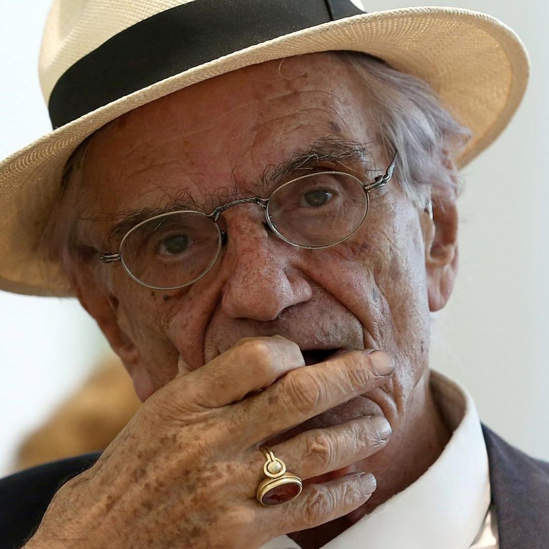 El prolífico escritor griego Vasilis Vasilicós, autor de la novela política Z, murió este 30 de noviembre a los  89 años