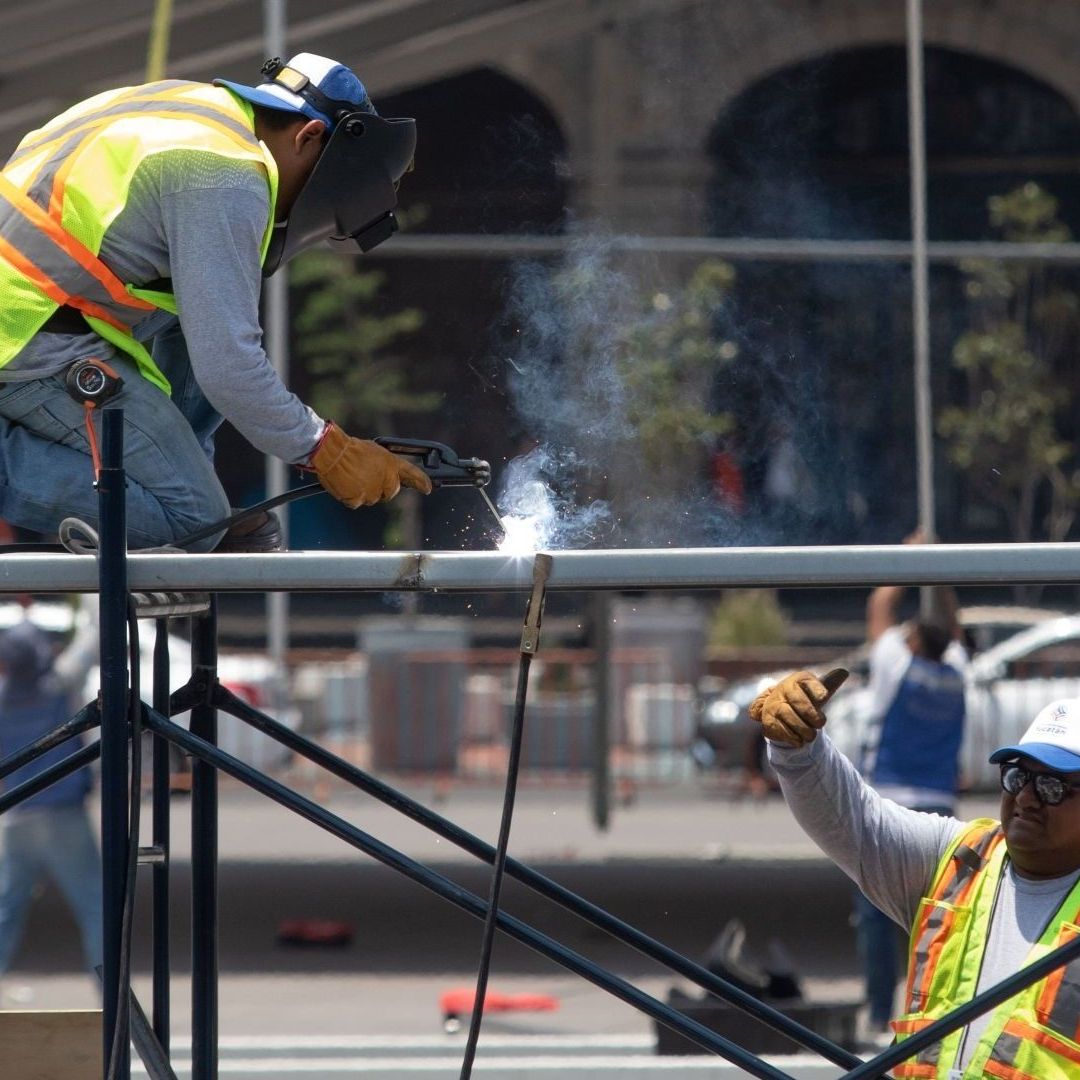 Coparmex: Salario mínimo cubrirá 86% de bienestar familiar