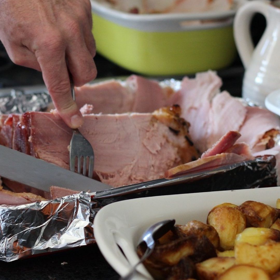 Cena de Navidad