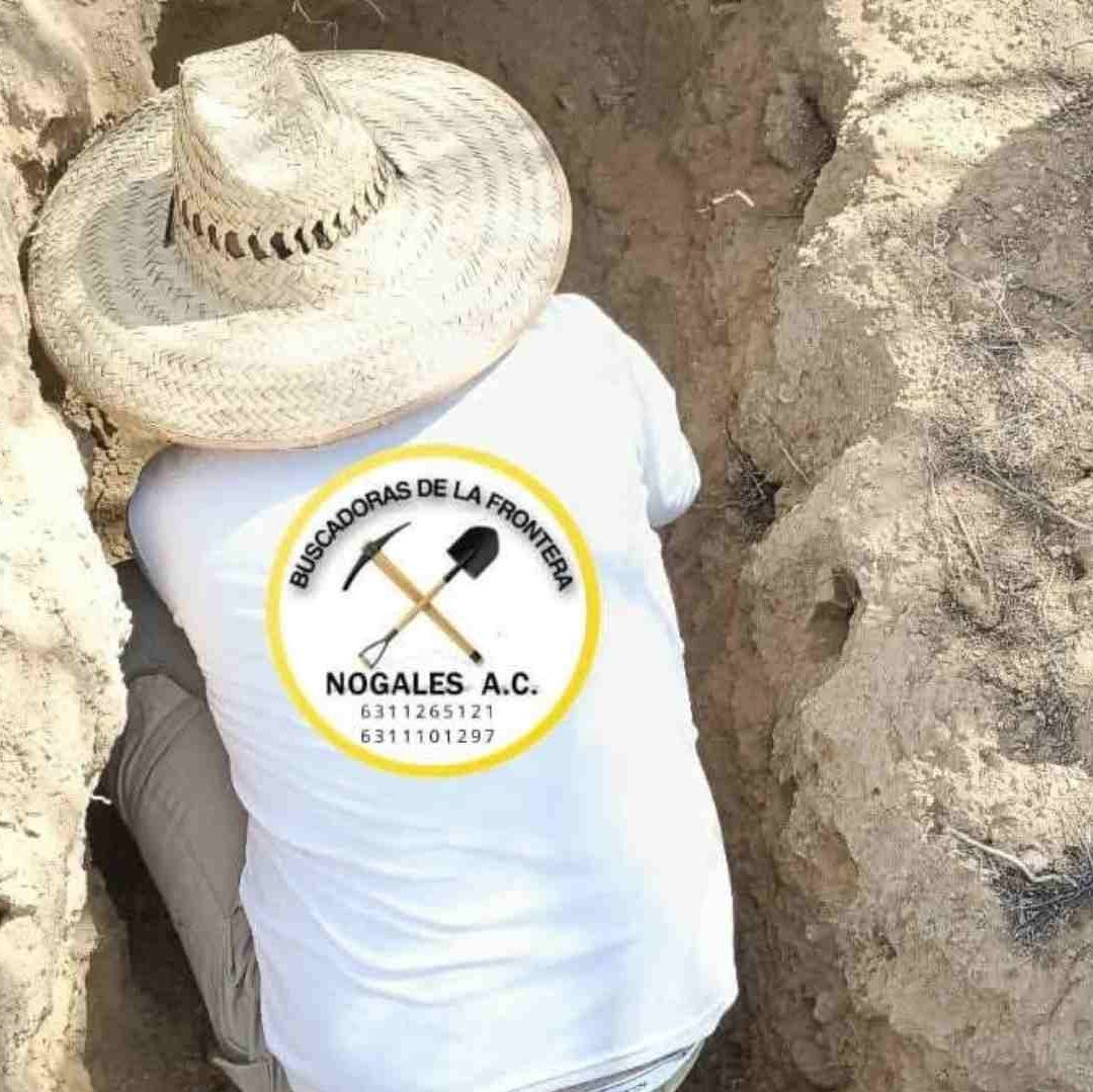 Colectivos de Búsqueda Localizan Restos Óseos de por lo Menos 11 Personas en Sonoyta, Sonora