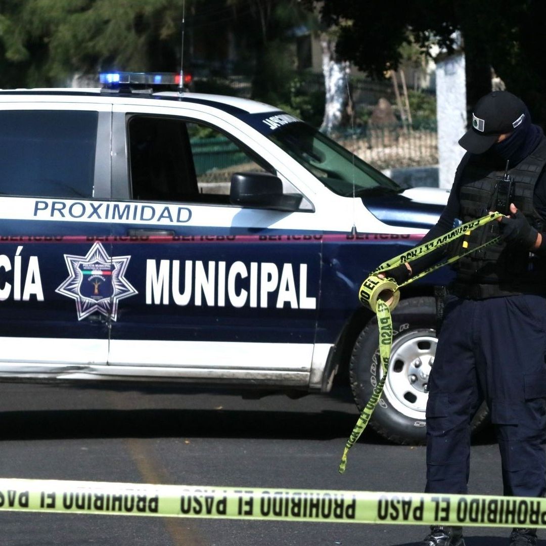 Dos guardias de seguridad fueron asesinados en Cuernavaca.