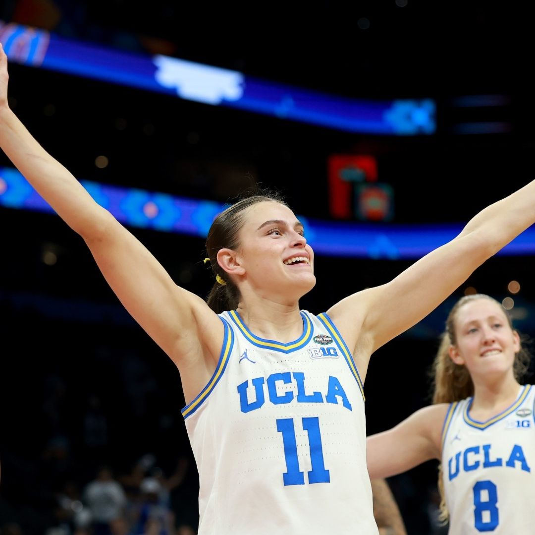 ¿Quién Es Gabriela Jaquez? La Basquetbolista de Raíces Mexicanas Campeona del Basquetbol NCAA