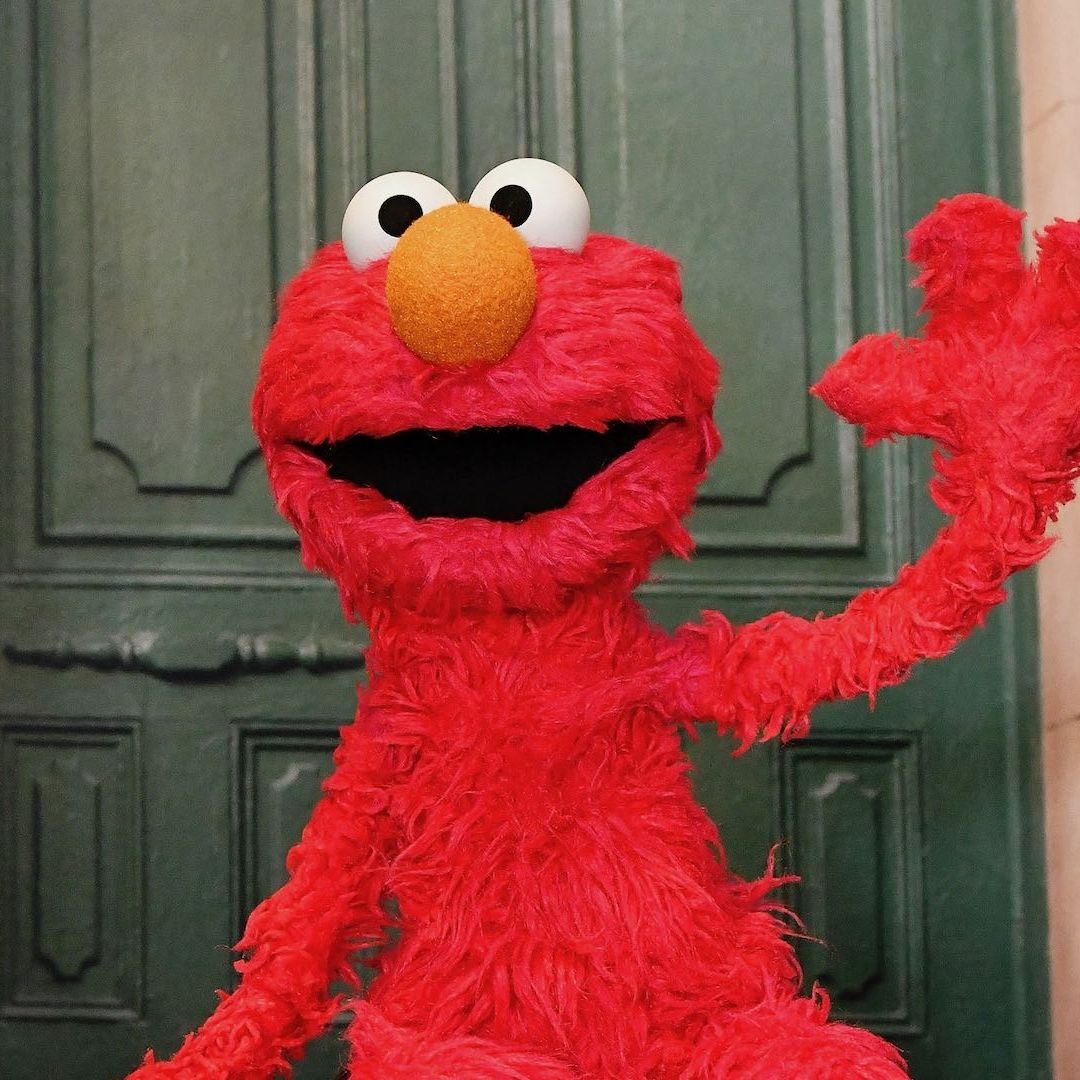 Elmo conmovió a sus seguidores con una simple pregunta: ¿cómo estaban?