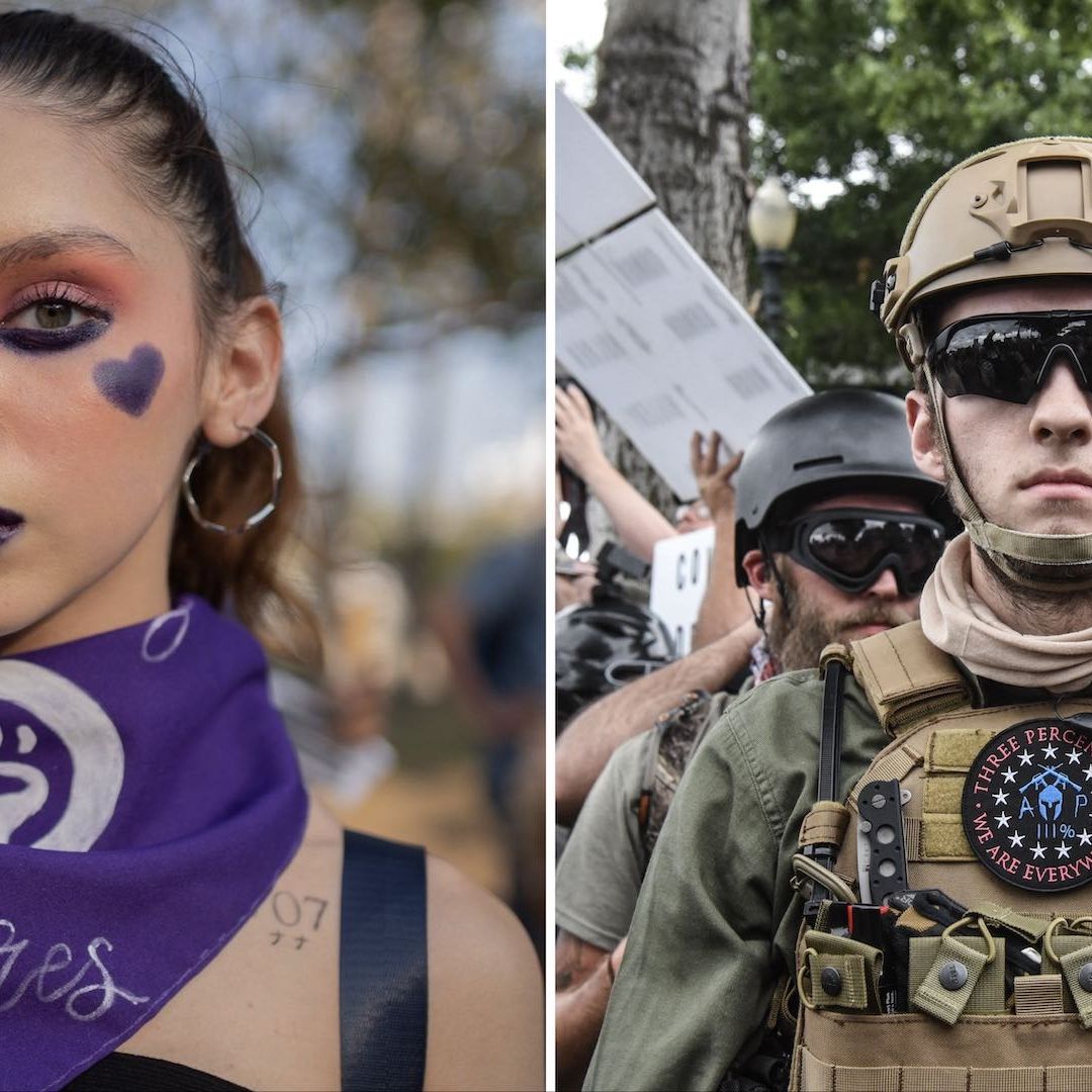 Las mujeres jóvenes son más progresistas y los hombres más conservadores, según estudio