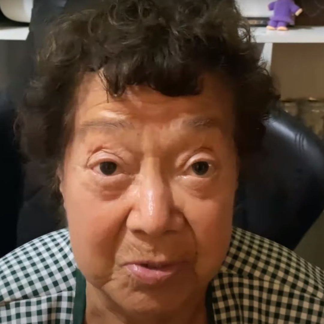 Conoce a Mami Nena, abuela gamer de Chile fanática de Free Fire