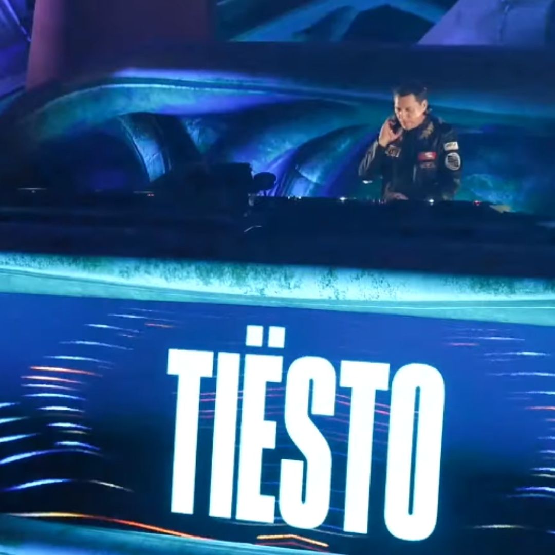 DJ Tiesto Realizará Show Especial en el Super Bowl LVIII