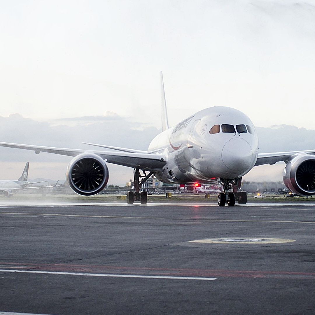Aeroméxico recibe autorización para incorporar sus Boeing 737