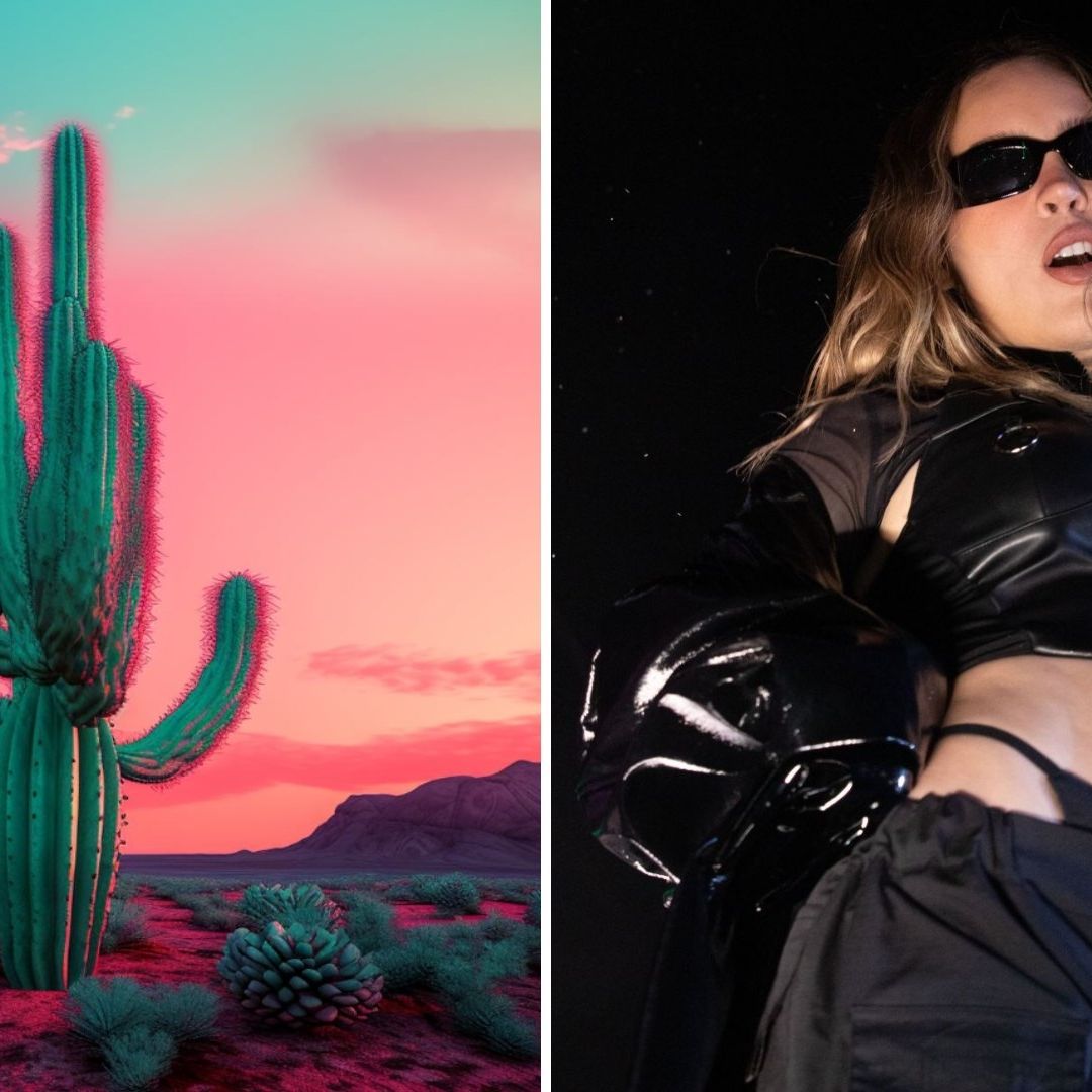 Ya no es Belinda Ahora es ‘Belika’, a Pocos Días del Estreno de ‘Cactus’