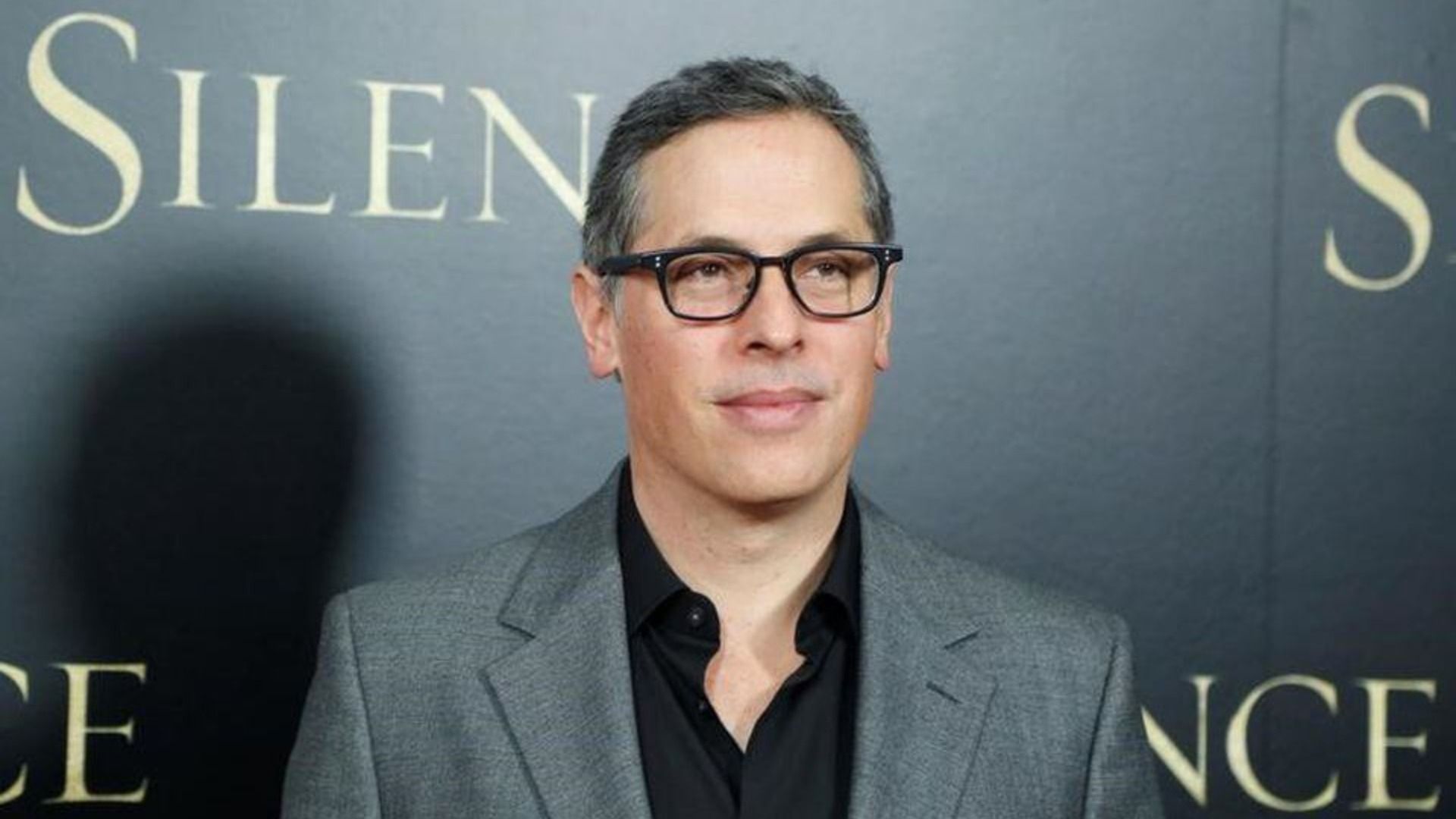 El director de fotografía Rodrigo Prieto