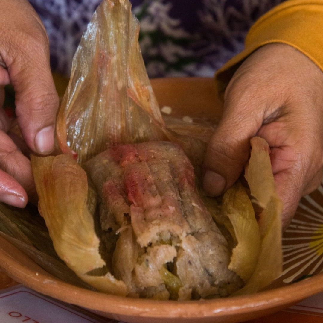 "Tamal" y "Atole": Este es el Origen y Significado de las Palabras
