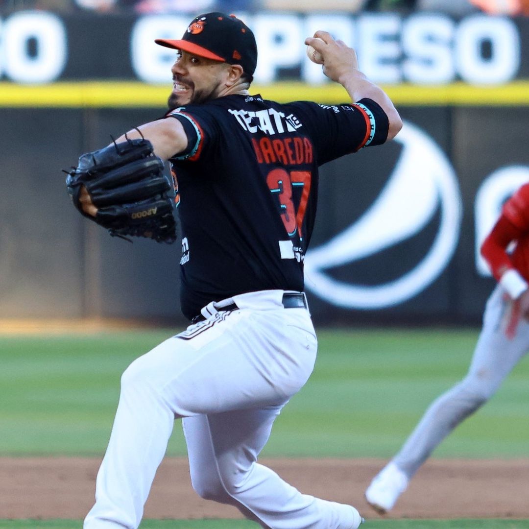 Juego 3 de la Serie Final de la Liga Mexicana del Pacífico