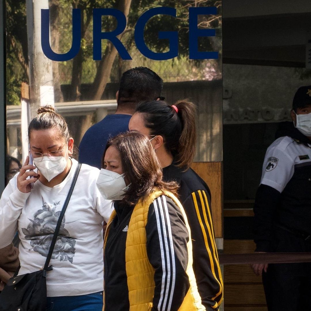 Aumentan hospitalizaciones por COVID en CDMX