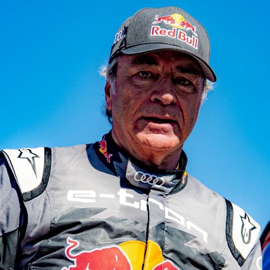 Carlos Sainz consigue cuarto triunfo en Dakar