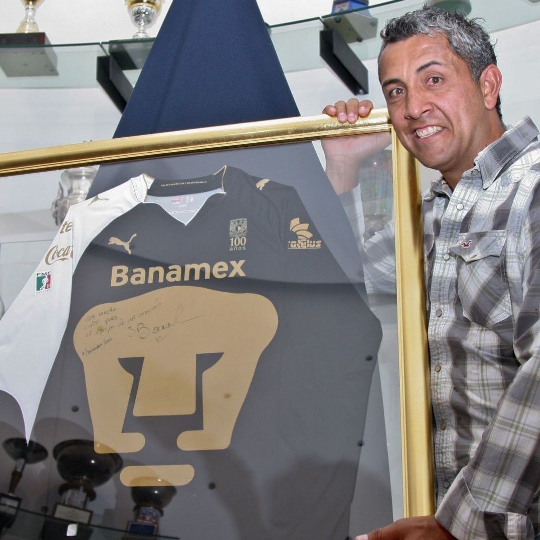 Sergio Bernal preocupa por publicación en redes