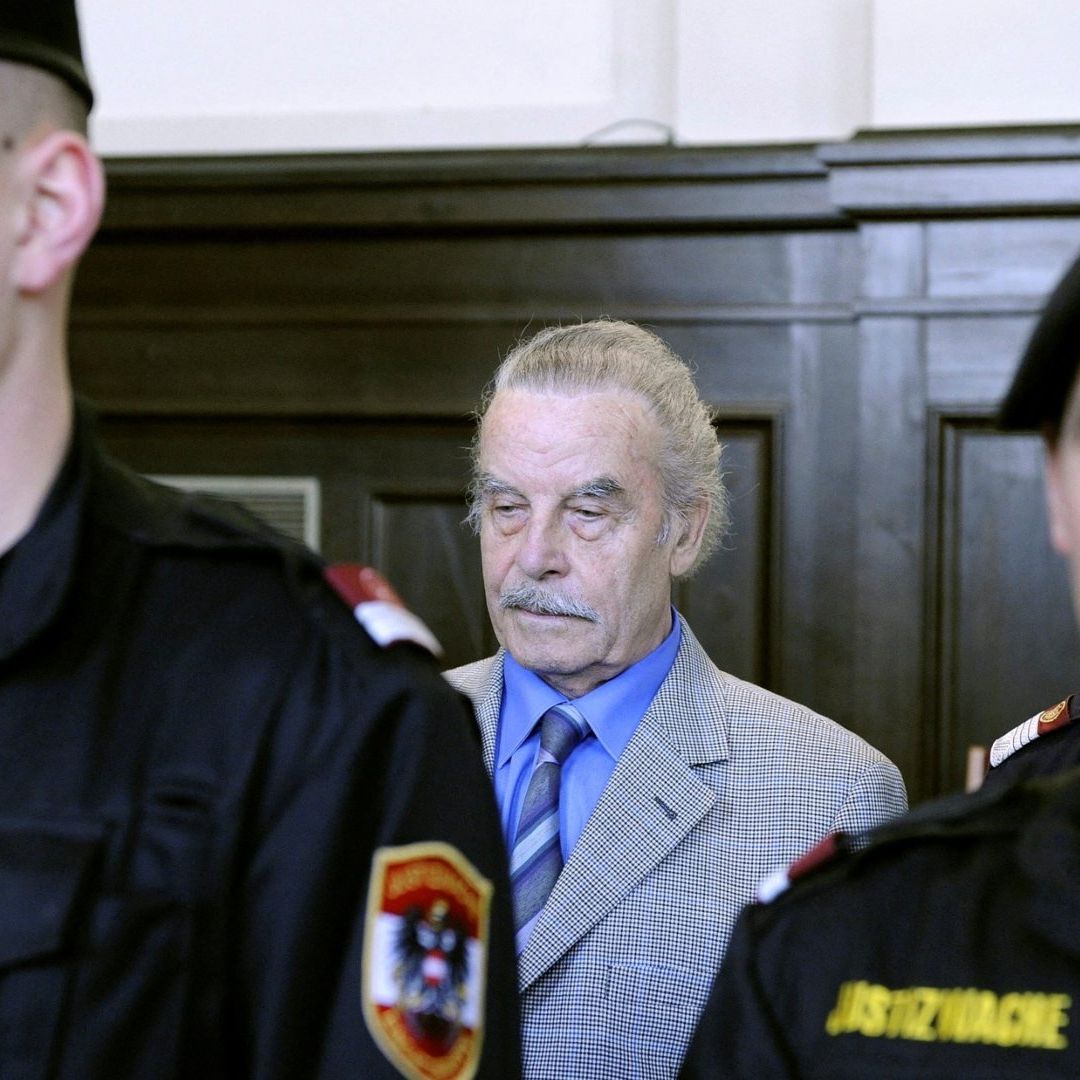 Josef Fritzl, el llamado ‘Monstruo de Amstetten’