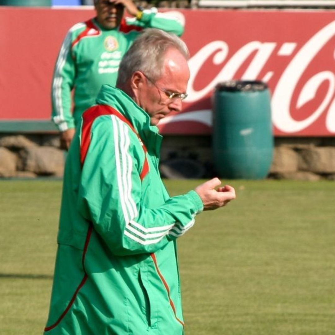 Ex Entrenador del ‘Tri’ Admite que le Queda Un Año de Vida