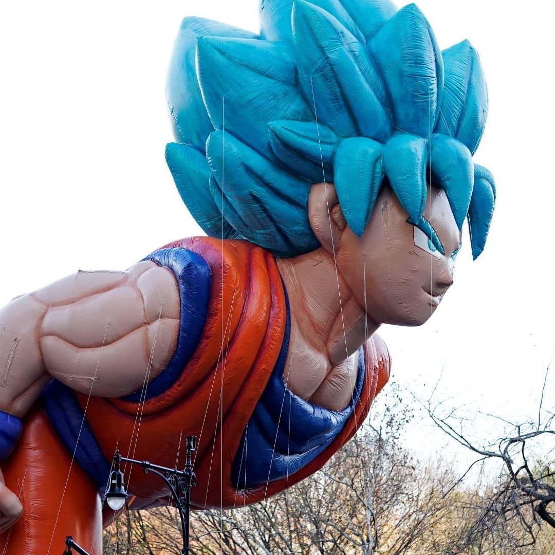 Así se ve Dragon Ball recreado con IA