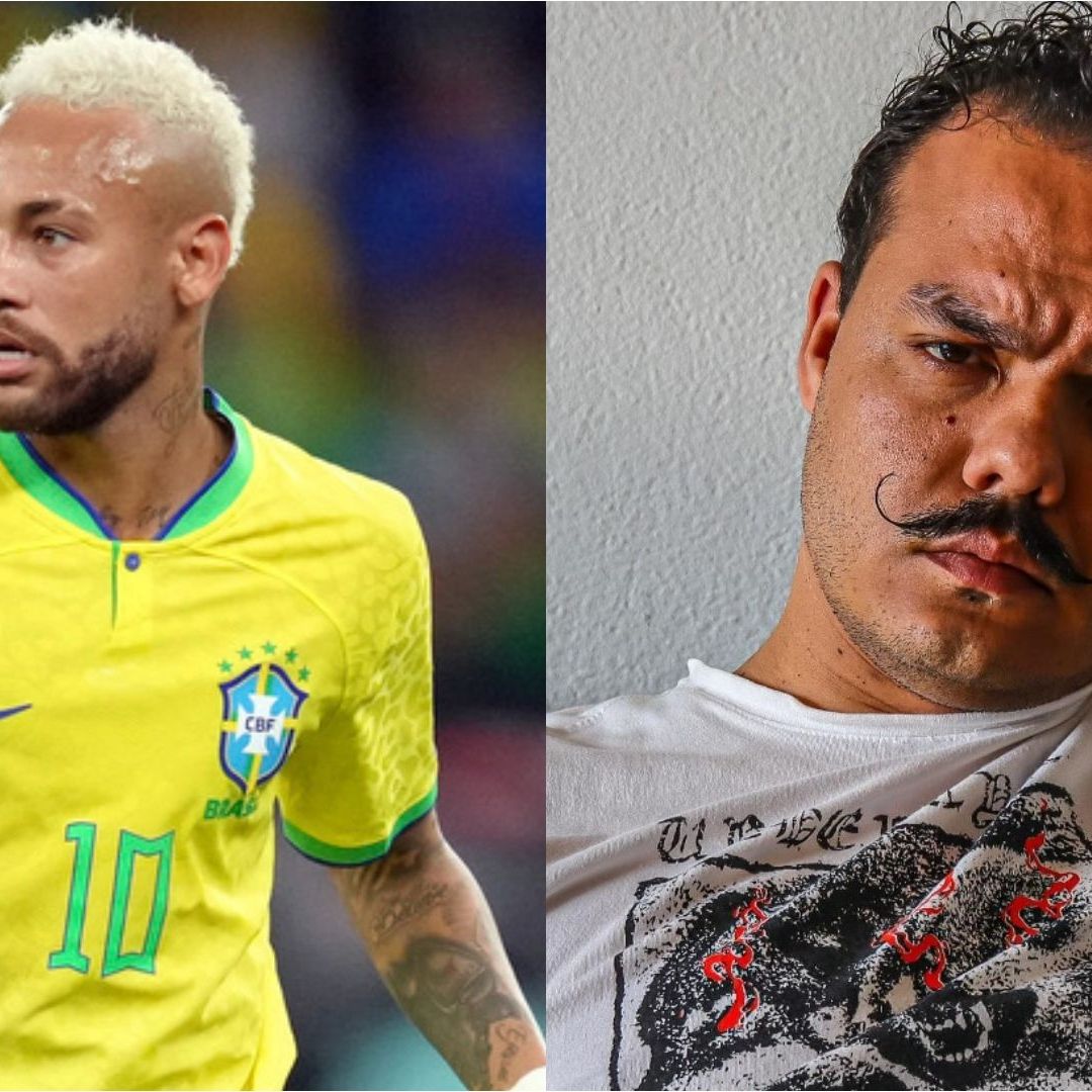 Hasta el momento Neymar no se ha manifestado sobre la muerte del influencer. Foto: AP y arloscandreva