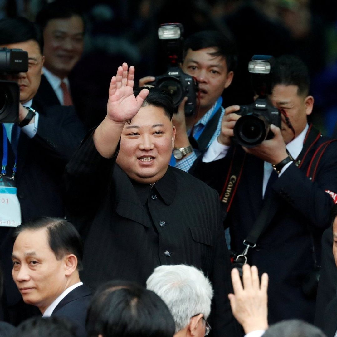 Kim Jong-un celebra su cumpleaños