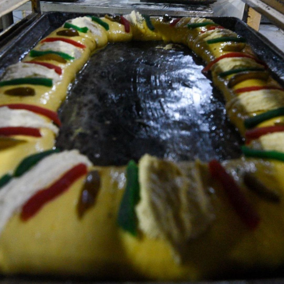 Qué pasa si te sale el niño Dios, el anillo o el dedal en la Rosca de Reyes.