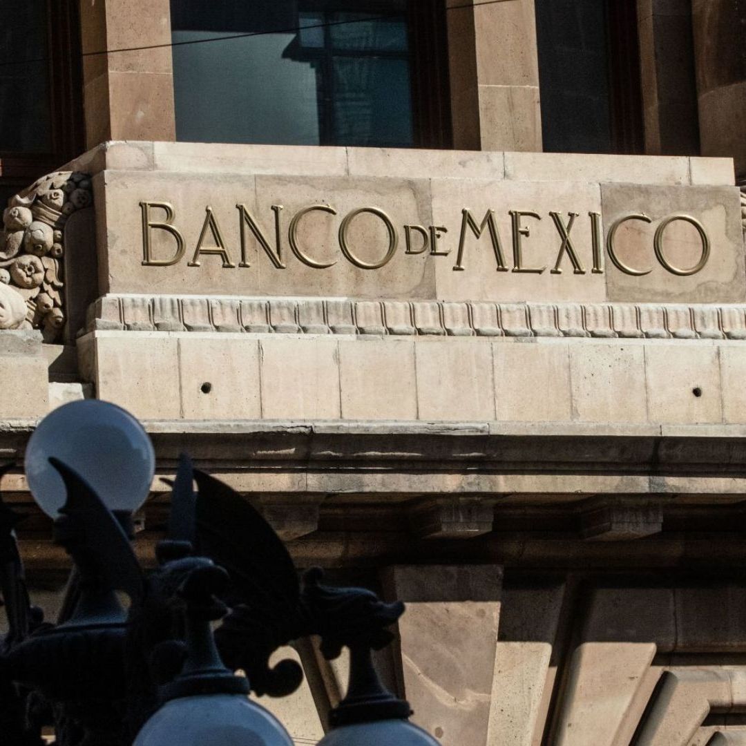 Banxico reiteró que mantendrá "por cierto tiempo" la tasa de interés en 11.25%, su mayor nivel en la historia