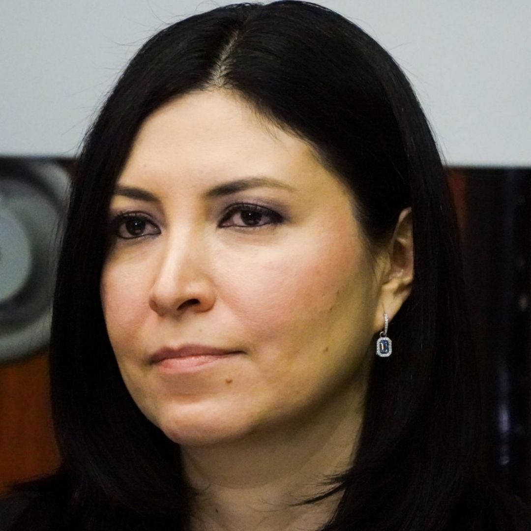 The Banker reconoció a la gobernadora del Banxico, Victoria Rodríguez Ceja, como la banquera central del año 2024 de América