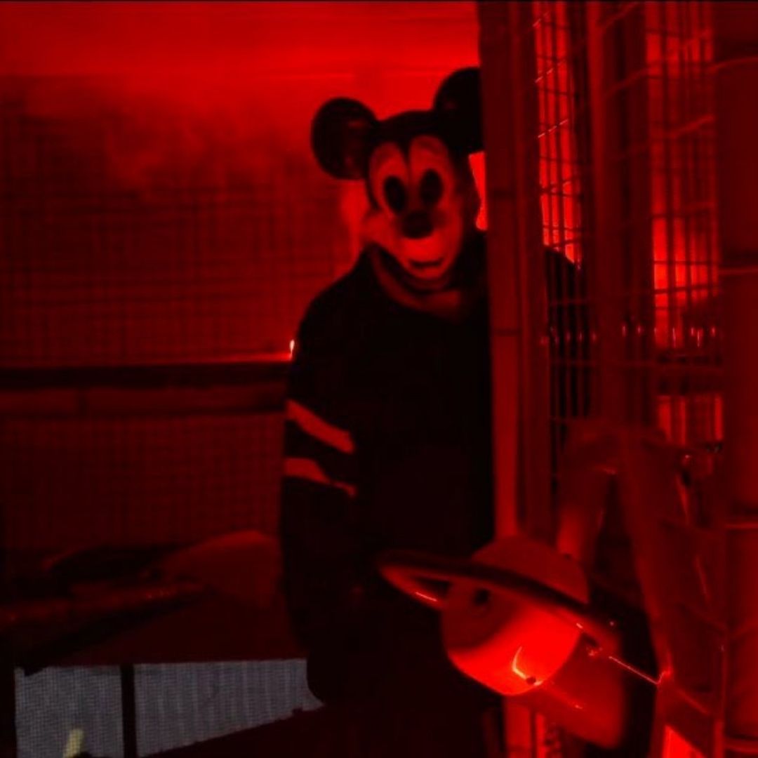 Mickey Mouse ahora será personaje de películas de terror