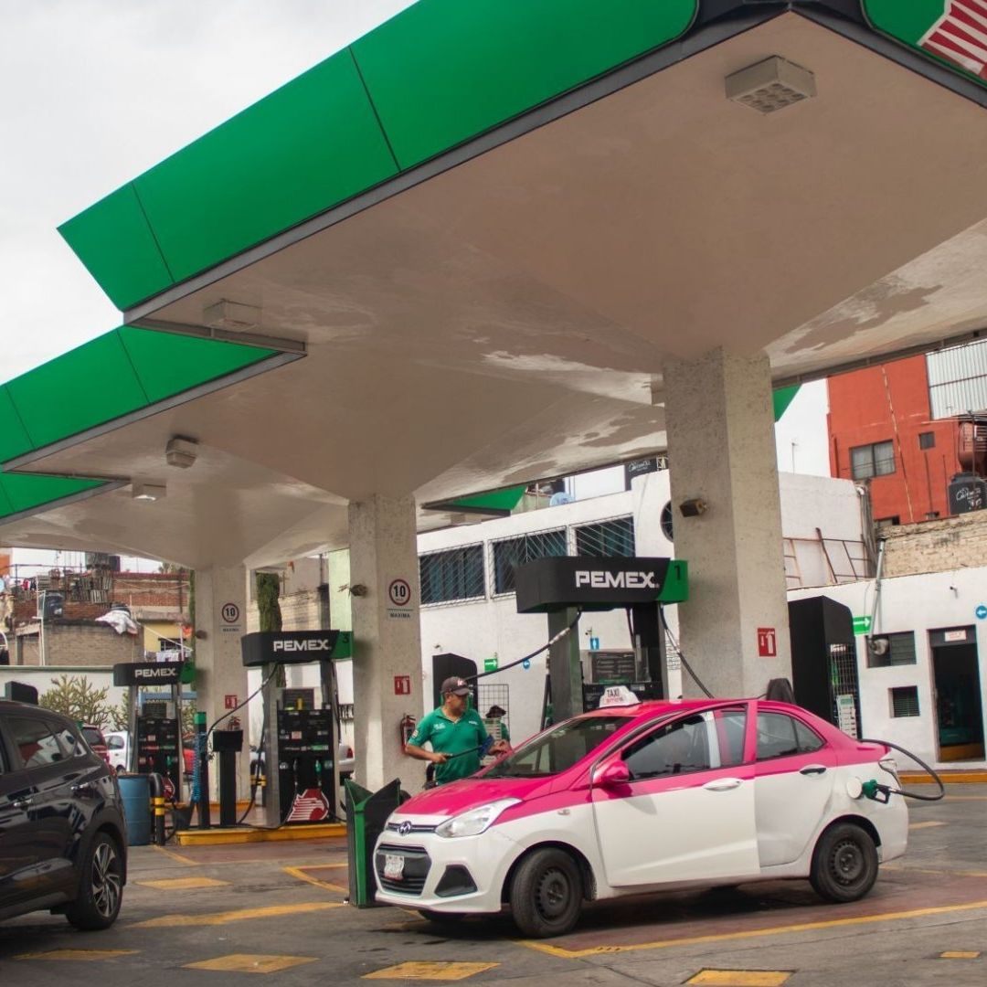 Precio de la gasolina en Veracruz