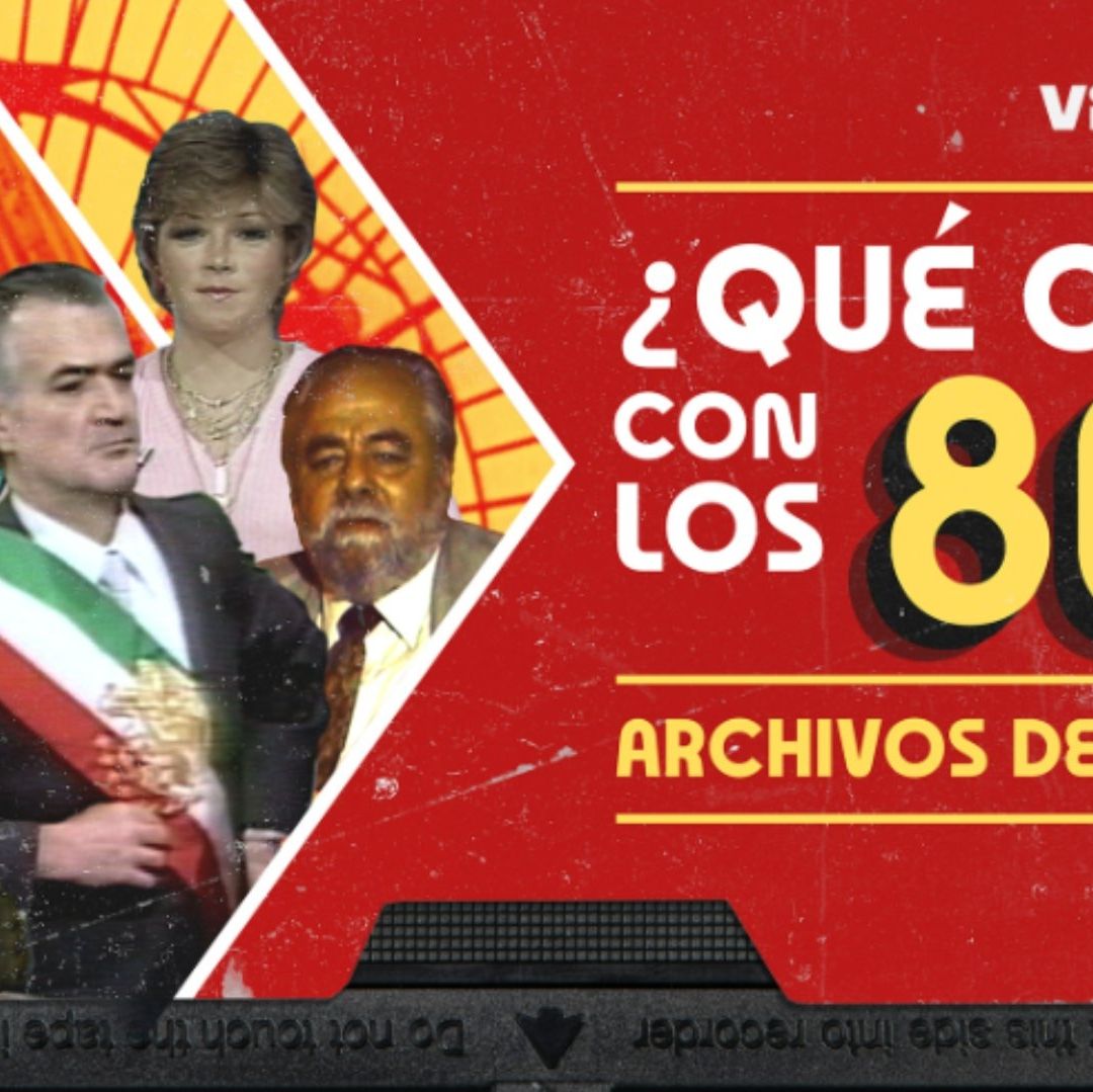 ¿Cuándo Se Estrena el Documental "¿Qué Onda con los 80?"? Este Día Llega a ViX y Las Estrellas