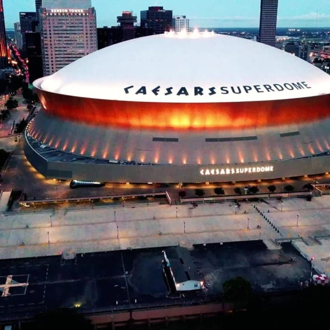 Sedes de los siguientes Super Bowls