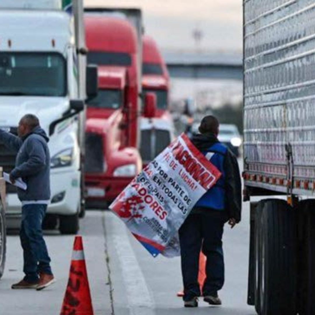 Marchas CDMX Hoy, Lunes 6 de Abril 2026: Cierres y Alternativas Viales.