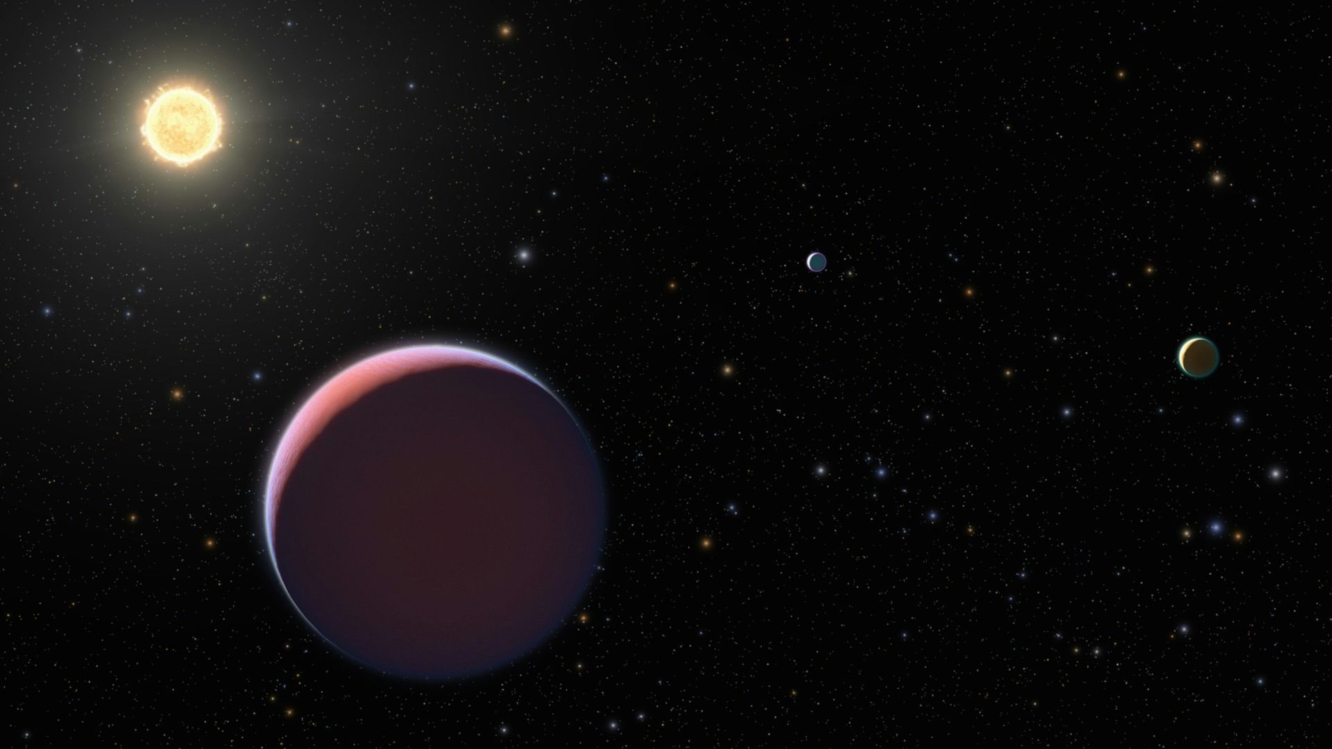 Alineación de Planetas 2026
