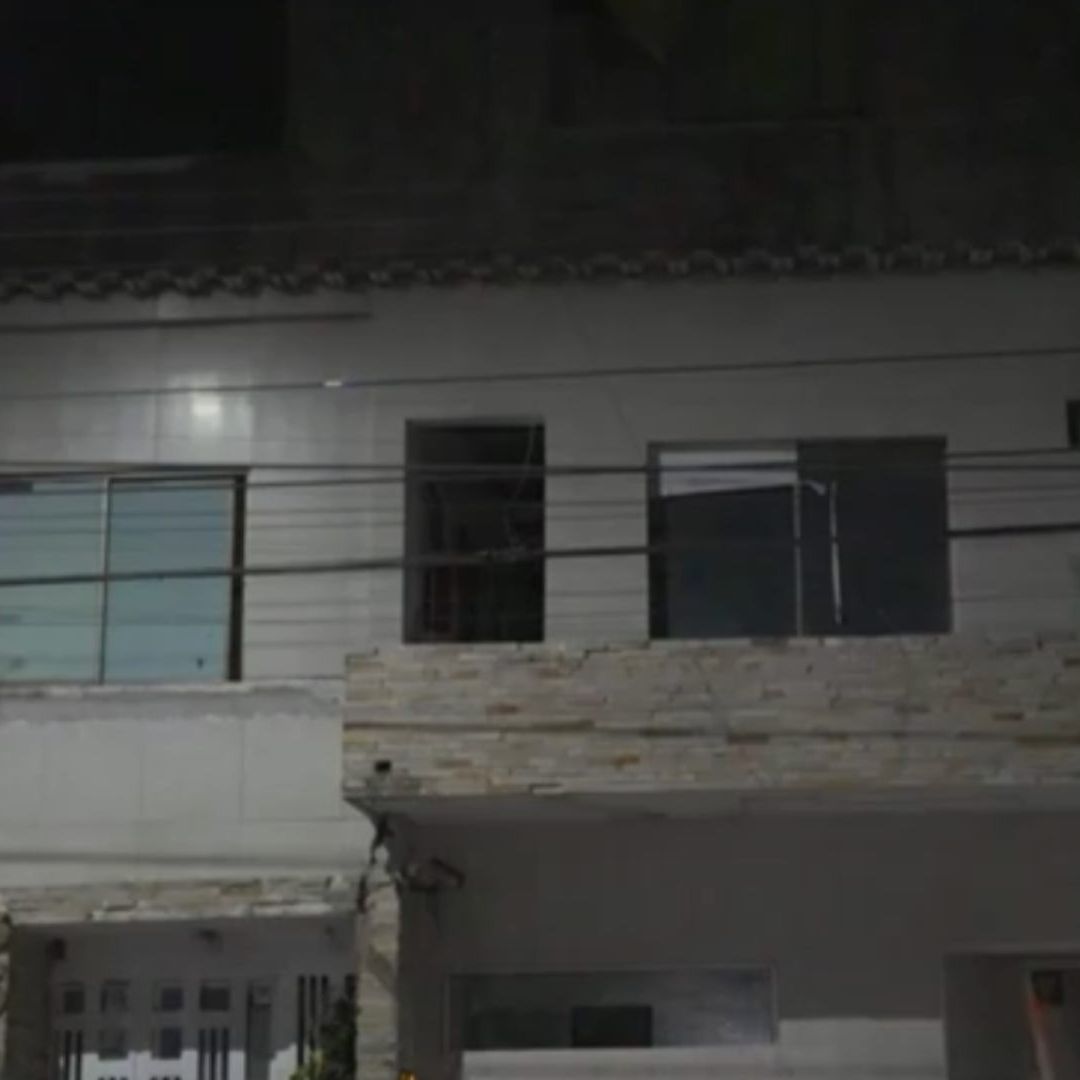 Departamento donde fue encontrado el cuerpo
