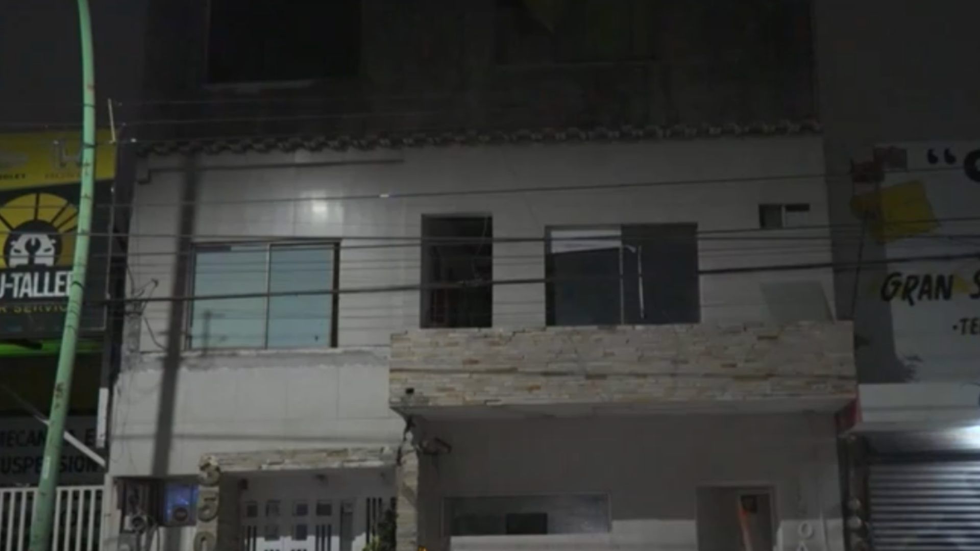 Departamento donde fue encontrado el cuerpo