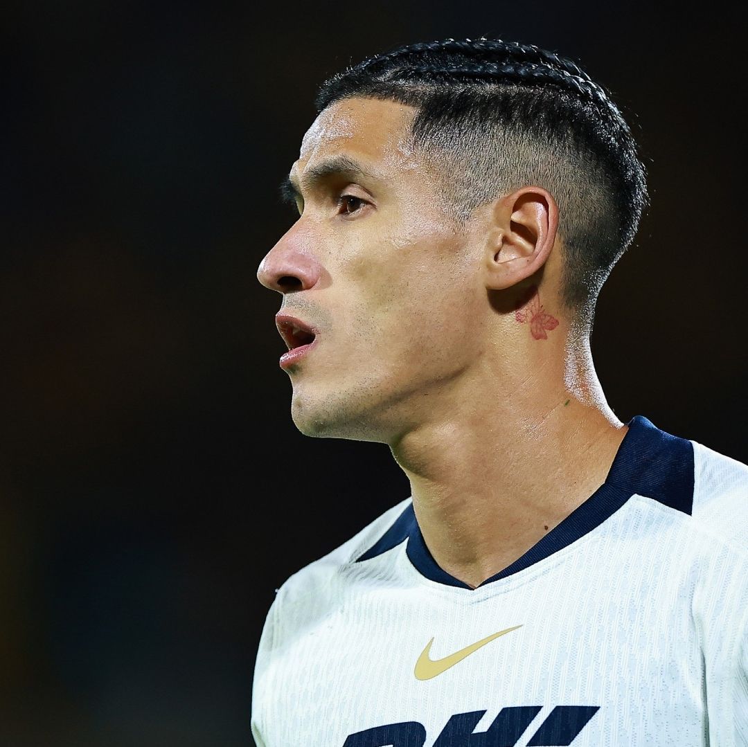 Uriel Antuna Silencia los Abucheos Recibidos en Guadalajara Durante el Chivas vs Pumas