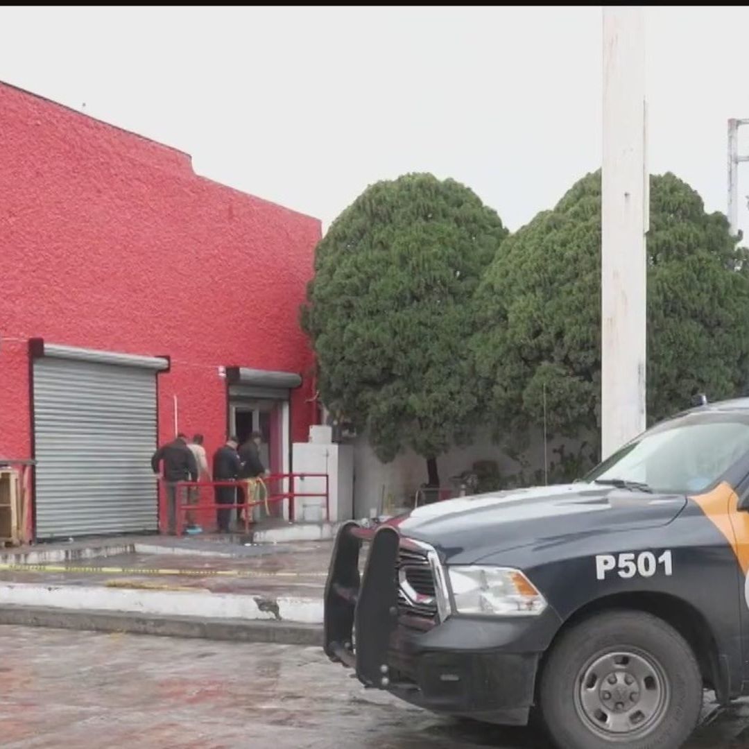 Ataque Armado en Restaurante Deja Un Muerto y Dos Heridos en Guadalupe ...