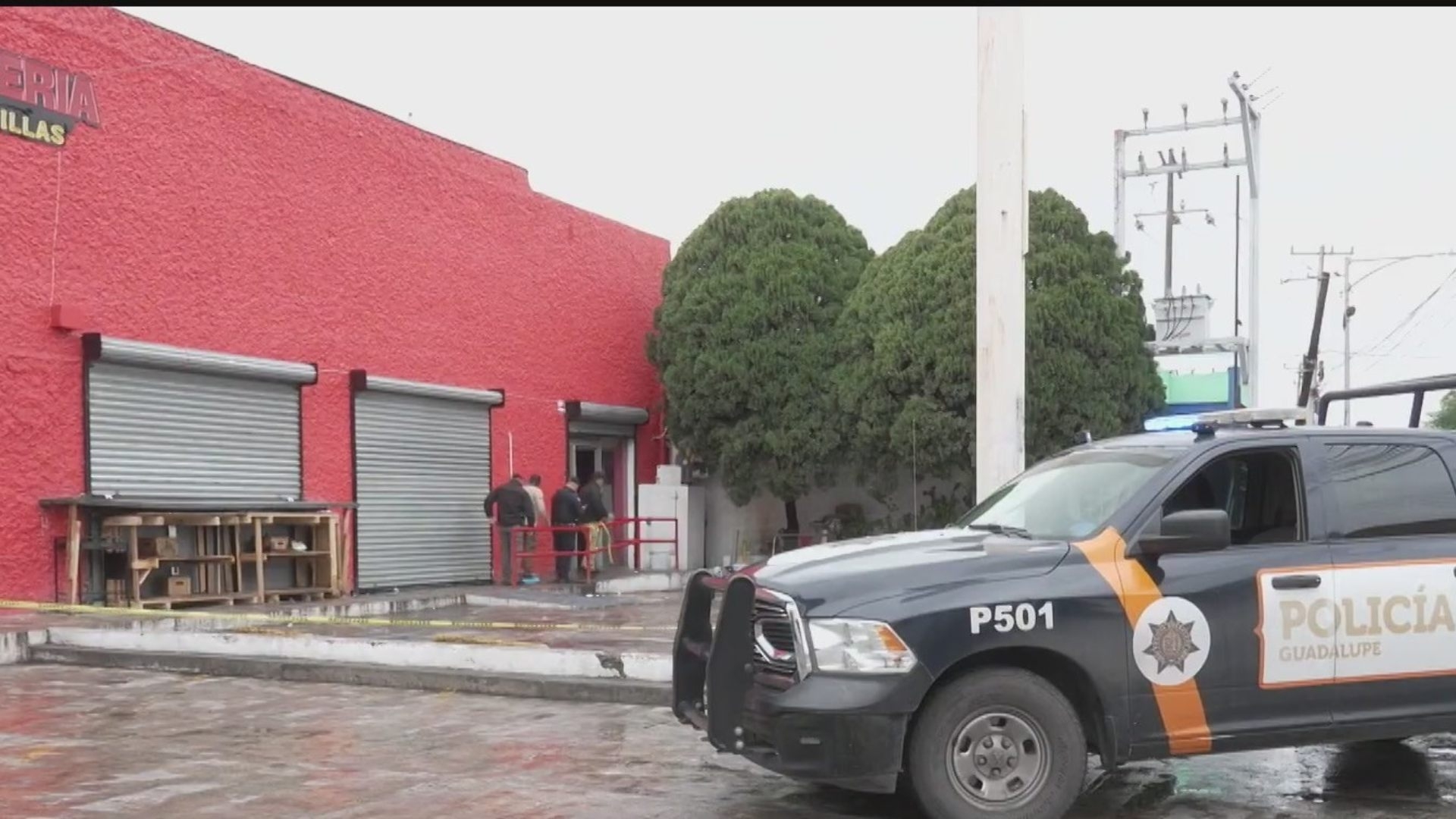 Ataque Armado en Restaurante Deja Un Muerto y Dos Heridos en Guadalupe ...