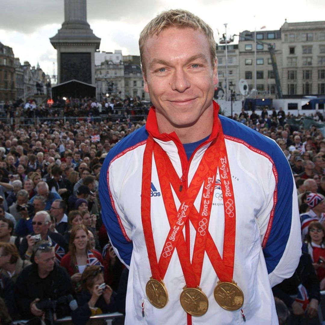 Chris Hoy participó en cuatro ediciones de Juegos Olímpicos. Foto: AP