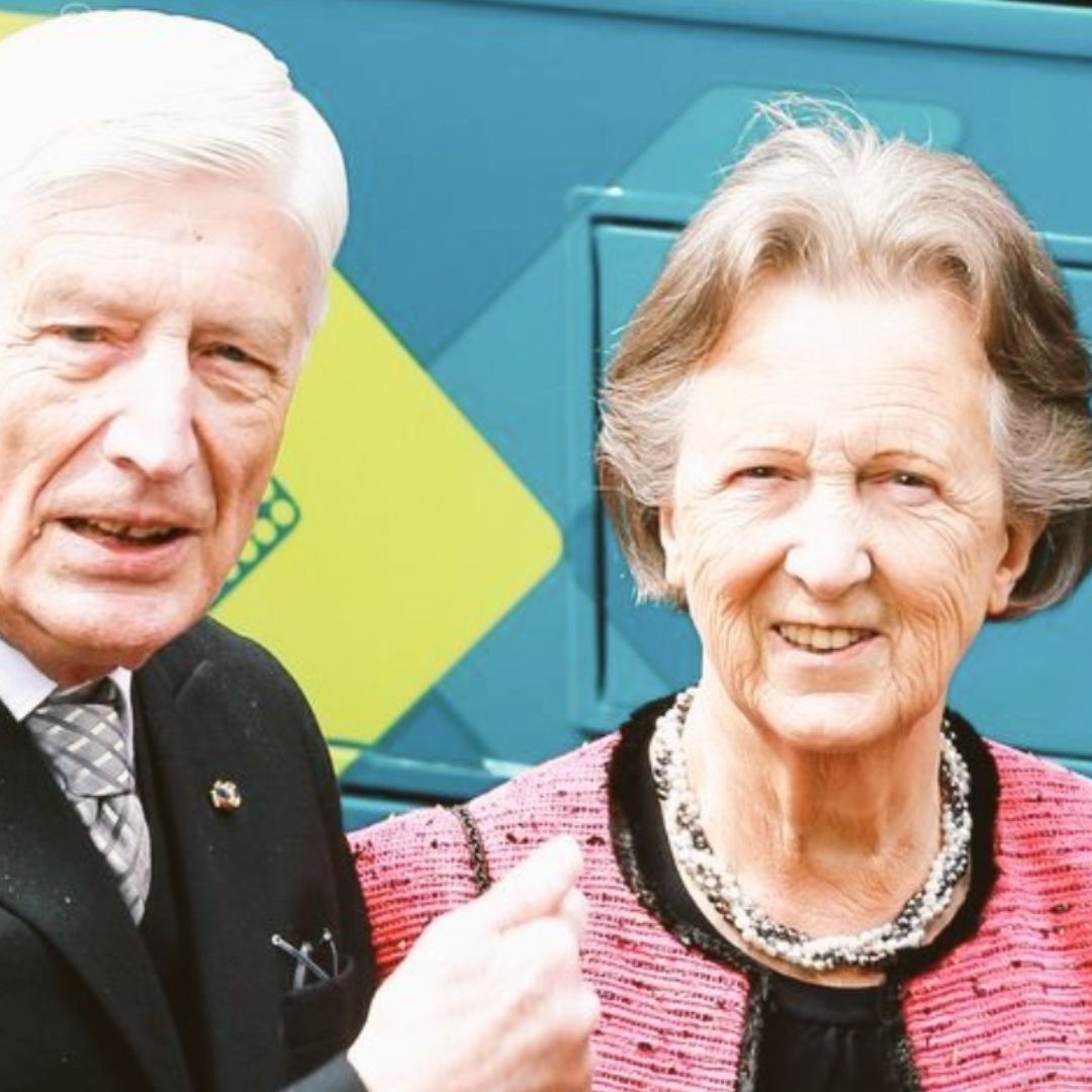 El exprimer ministro de los Países Bajos, Dries Van Agt, y su esposa, murieron simultáneamente por eutanasia