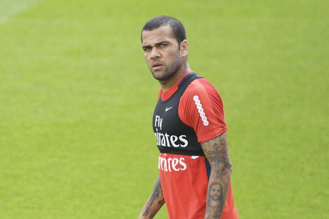 Dani Alves Seguirá en Prisión Preventiva
