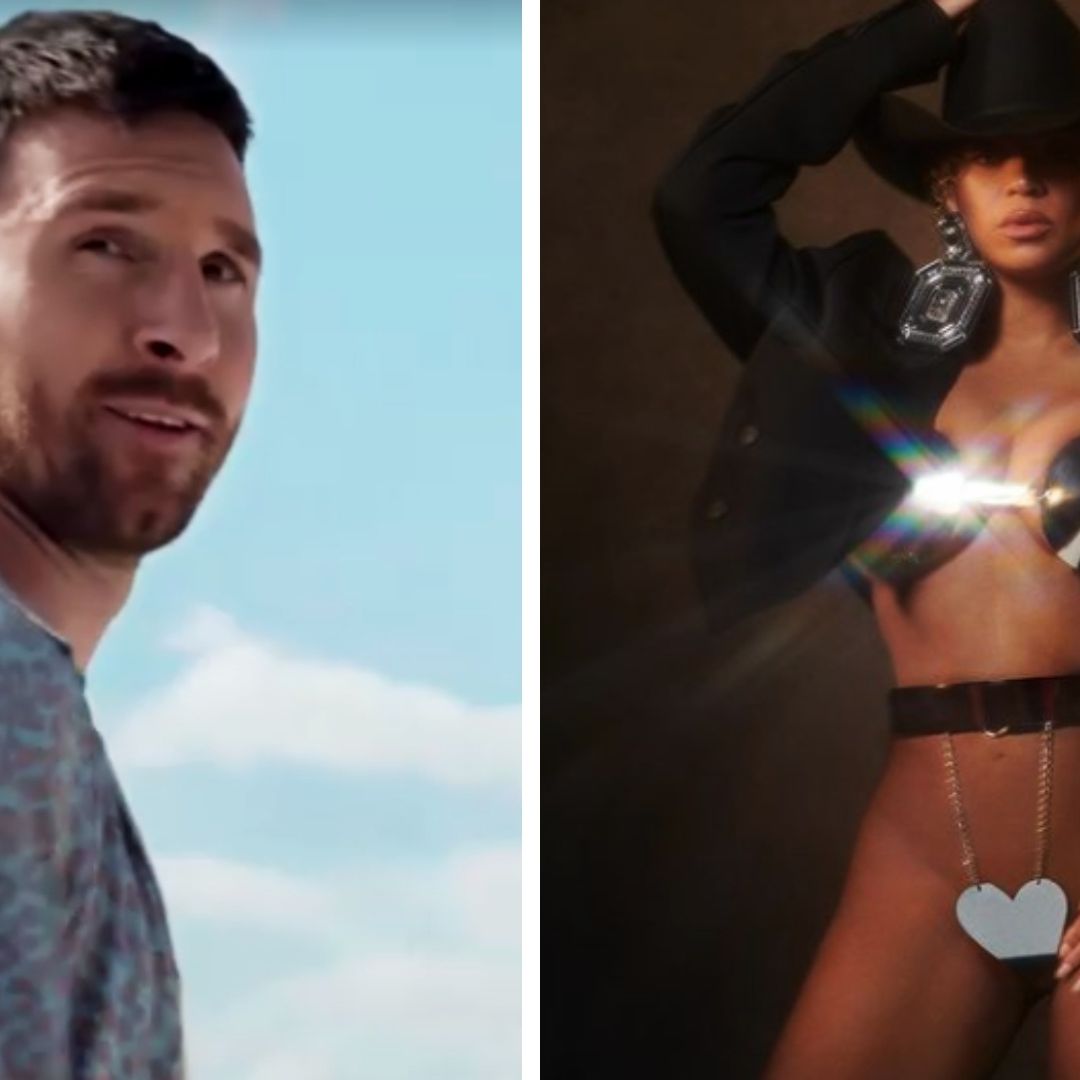 Messi y Beyoncé, Entre las Estrellas de los Anuncios del Super Bowl