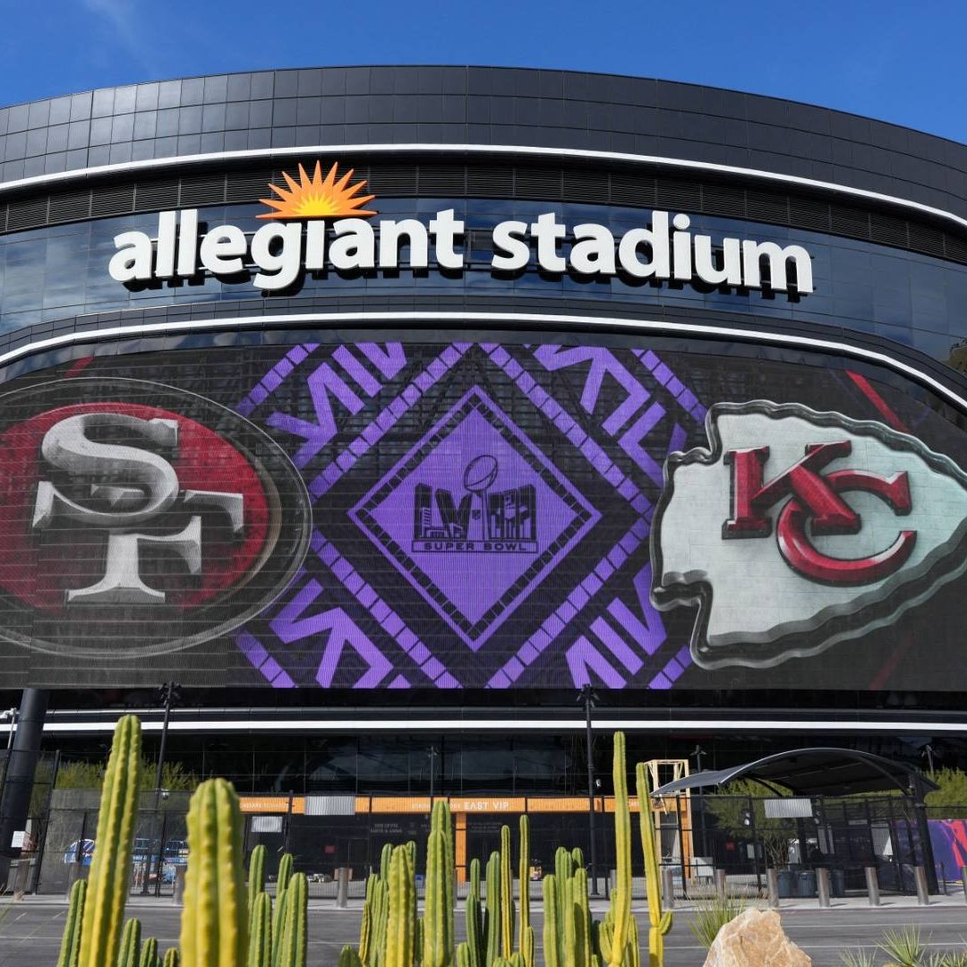 Así son las lujosas suites del Allegiant Stadium